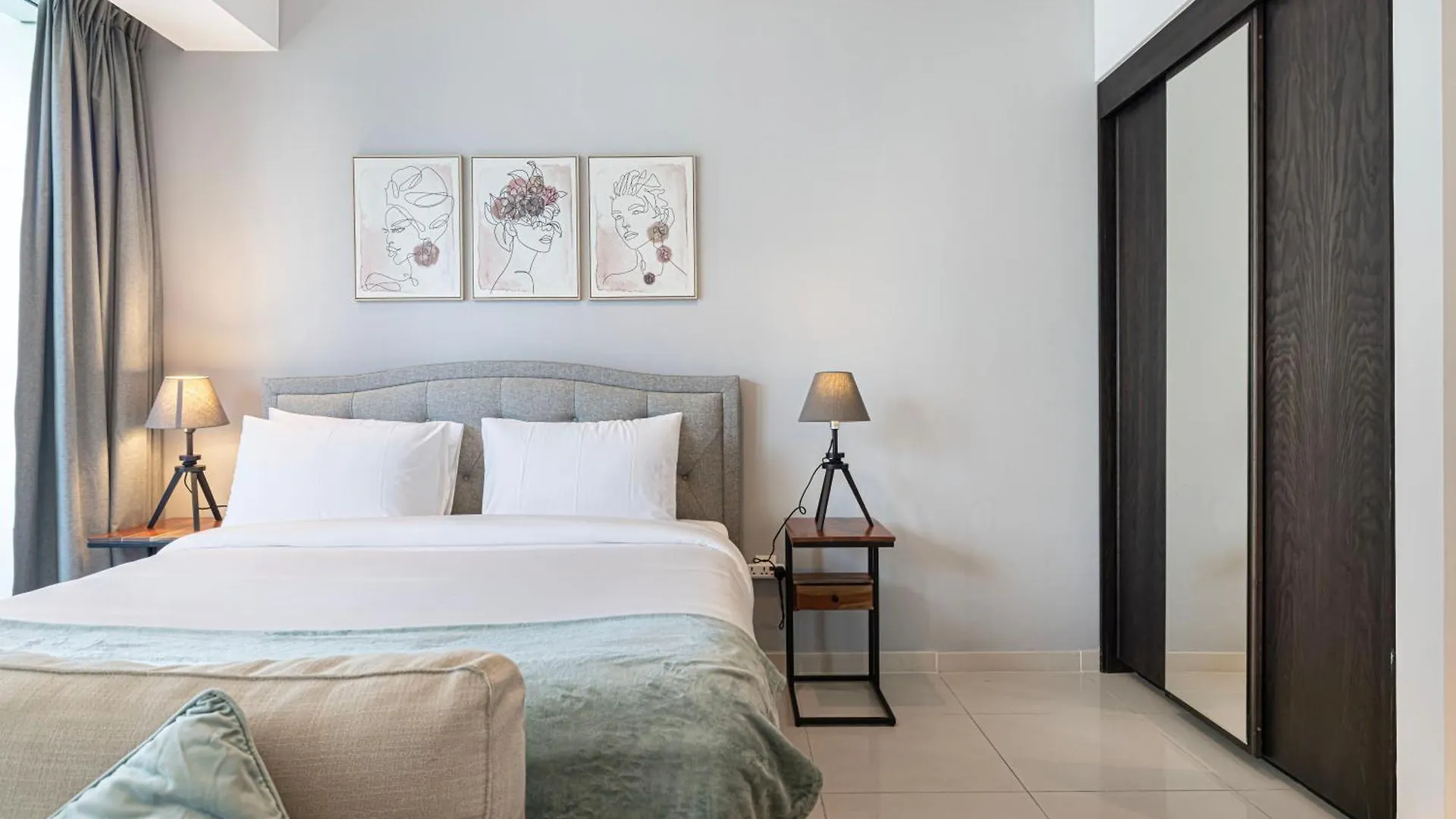 High-Floor Marina View - Balcony, Pool And Gym Apartment Dubai United Arab Emirates