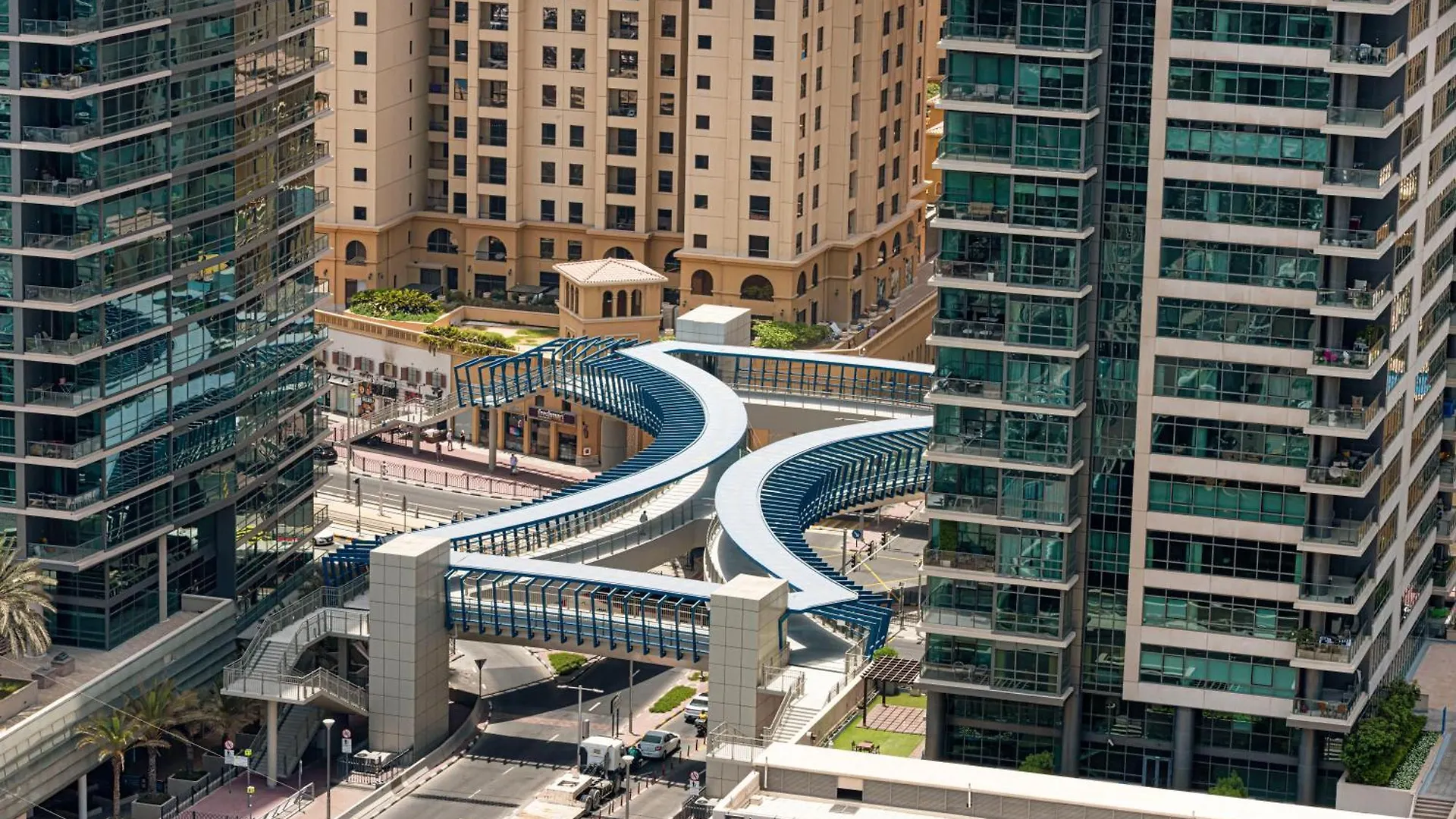 High-Floor Marina View - Balcony, Pool And Gym Apartment Dubai 0*,  United Arab Emirates