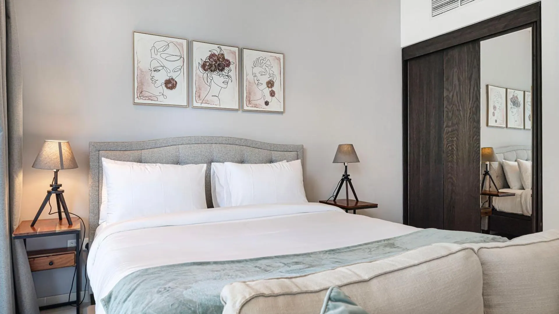 High-Floor Marina View - Balcony, Pool And Gym Apartment Dubai