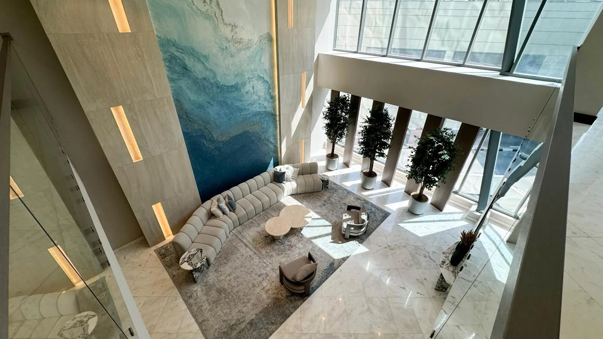 High-Floor Marina View - Balcony, Pool And Gym Apartment Dubai United Arab Emirates