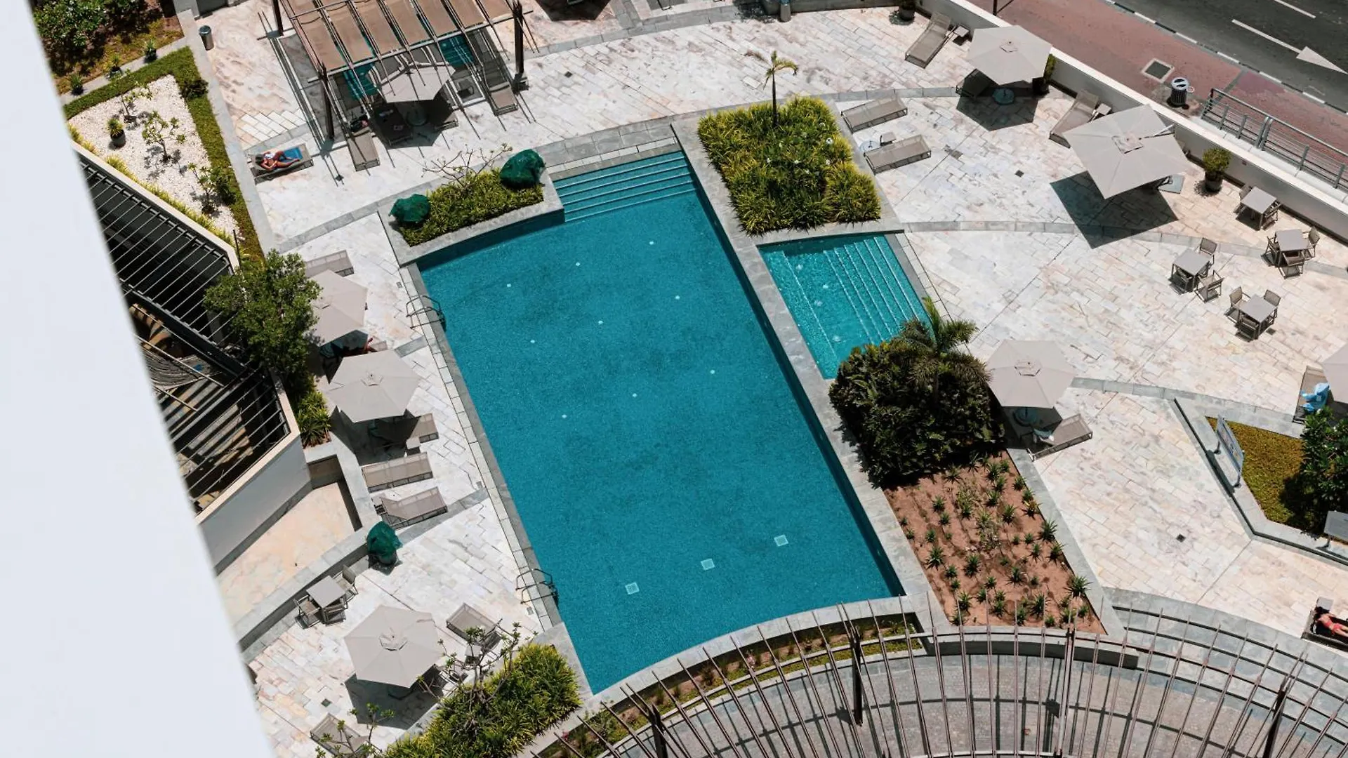 High-Floor Marina View - Balcony, Pool And Gym Lejlighed Dubai