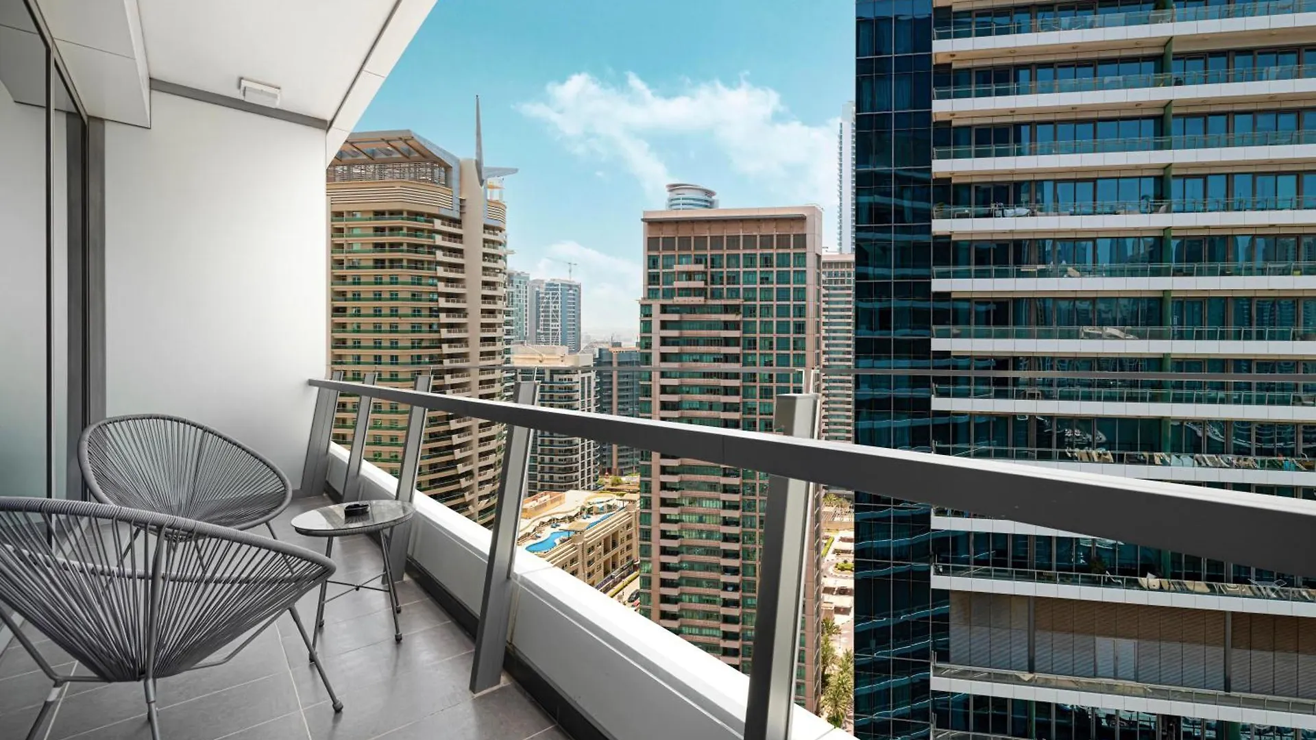 High-Floor Marina View - Balcony, Pool And Gym Lejlighed Dubai