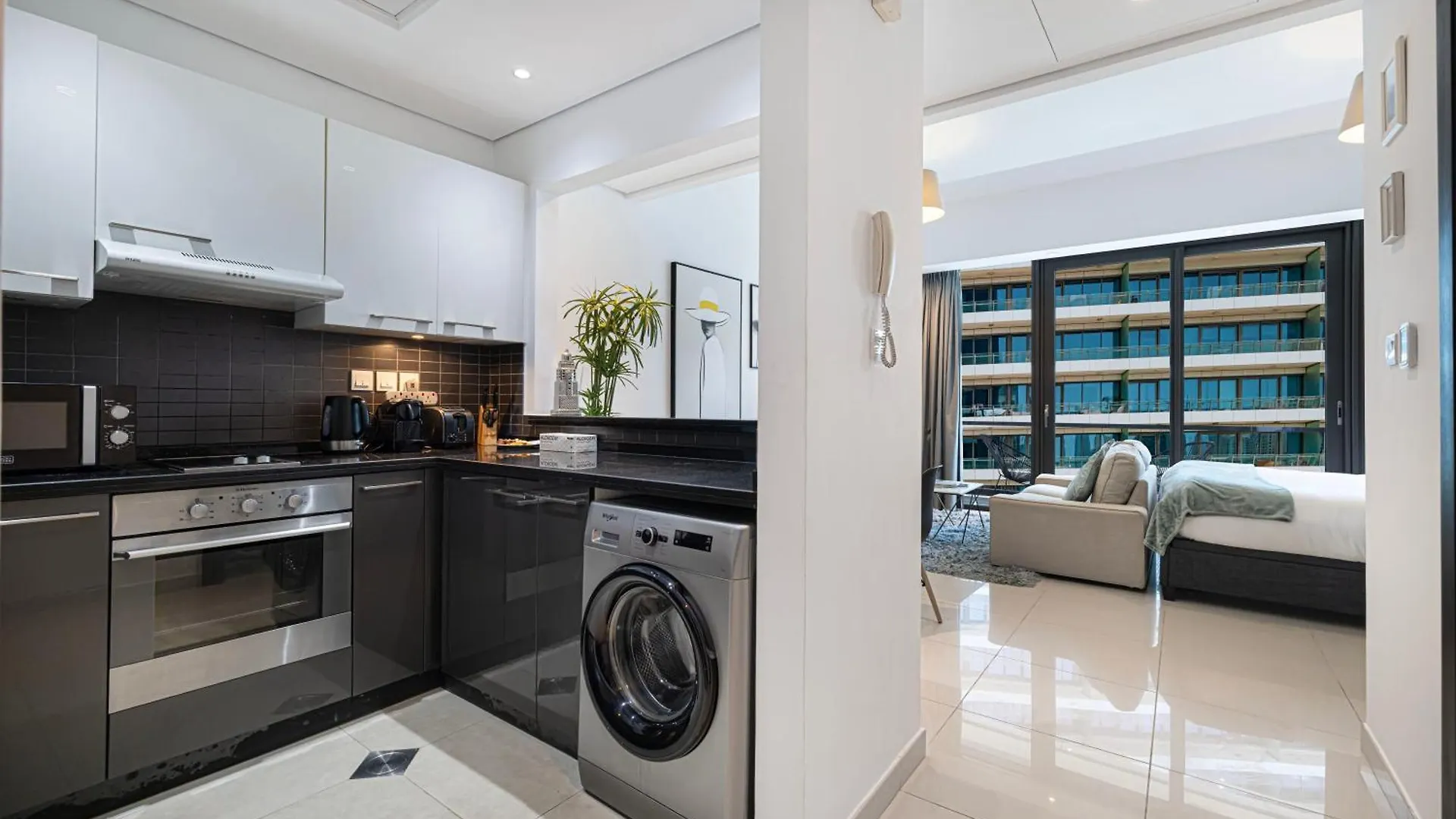 High-Floor Marina View - Balcony, Pool And Gym Apartment Dubai