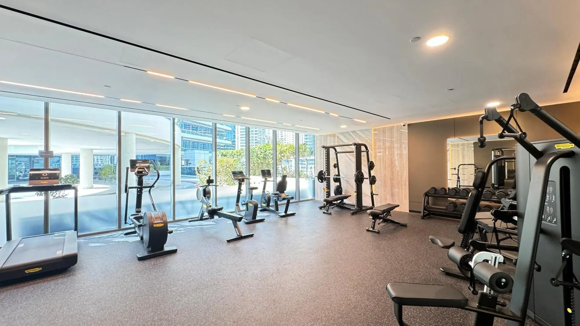 High-Floor Marina View - Balcony, Pool And Gym Apartment Dubai United Arab Emirates